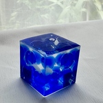 【第四夜8/13☆金魚夜祭】 BLUE CUBE-deep blue