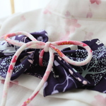 ＊花柄のふんわり優しいわんこ浴衣Ⅱ　：（犬服）