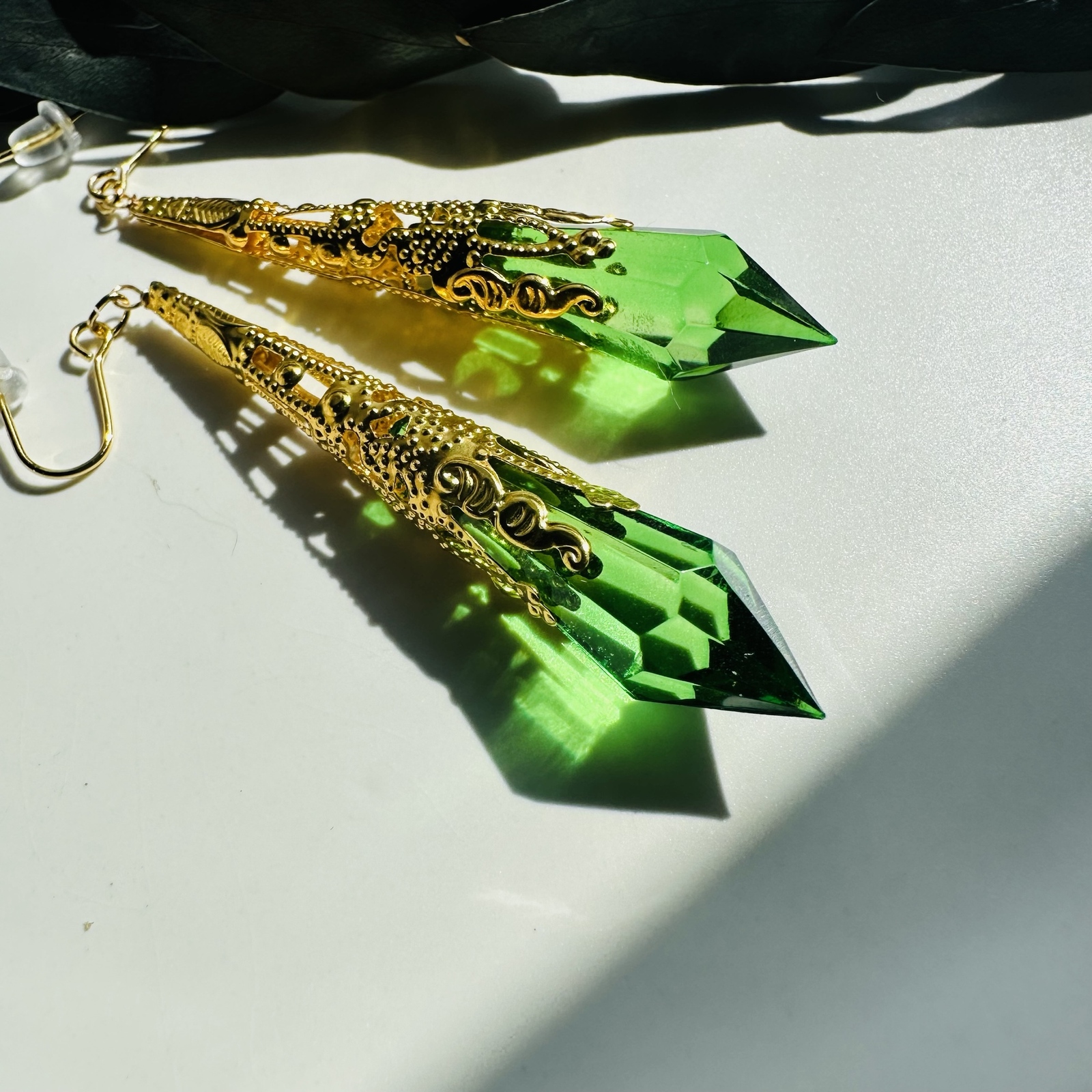 「 超貴重品 」新品 アメリカ産 ウランガラス ブレスレット 超貴重品 」新品 アメリカ産 ウランガラス ブレスレット