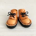 ⚫︎ブライス＊オレンジ厚底シューズ⚫︎