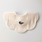 ＊刺繍スタイ＊ 小鳥