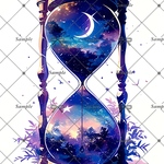  【F245】teatea.オリジナル 装飾ステッカー