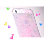 ピンクがかったiPhoneケース💕