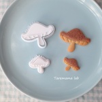秋シリーズ　大小のシイタケセット