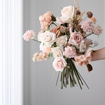 Beigepink Bouquet