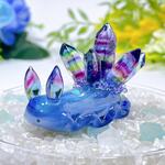 ［専用］Uo345［クォーツ］宇宙を宿すガラスのウミウシ
