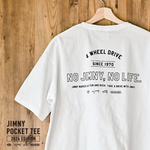 JIMNY POCKET TEE ［ 2024 EDITION ］