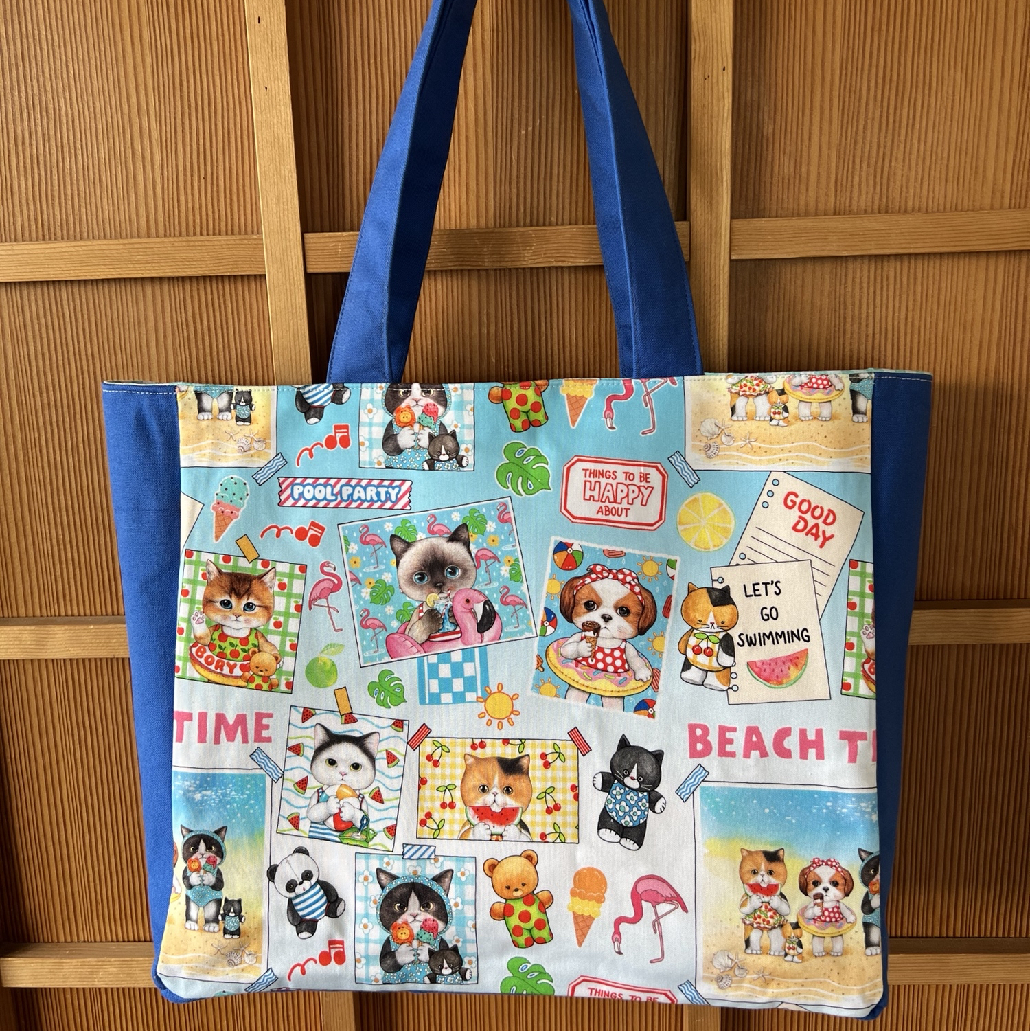 コヤンイサムチョン - トートバッグの人気通販 | minne byGMOペパボ