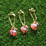 お菓子なアイスのネックレス ブライス・リカちゃん用 ￥480