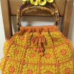 sunflower🌻バッグ （¥3000→¥2500）