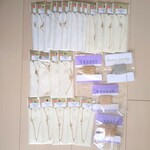 ネックレスチェーン金具セット