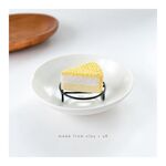 フロマージュ［チーズケーキ|食品サンプル|ミニチュアフード|フェイクフード|ミニチュアスイーツ|フェイクスイーツ|クレイケーキ|フェイクケーキ|おままごと|カフェ|レジン|樹脂粘土|ねんど］