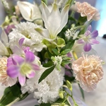 【生花】お供え花　〜オーダーアレンジ〜　