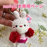【オーダーメイド】umio さま専用ページ
