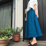 haruhano***ガウチョパンツ***