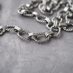 ステンレス[20cm] Import parts No2848