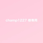 champ1227様専用
