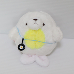 目玉あざらし焼き　あおむけver ♢ぬいぐるみ