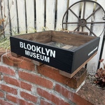 【多肉箱】★(NO.11)オマケ付き ガーデン雑貨 ガーデニング雑貨 多肉トレー 多肉管理 ブルックリン