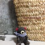 ⊿チビくまさん