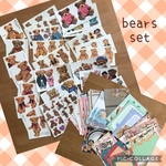 【お得】bears set 