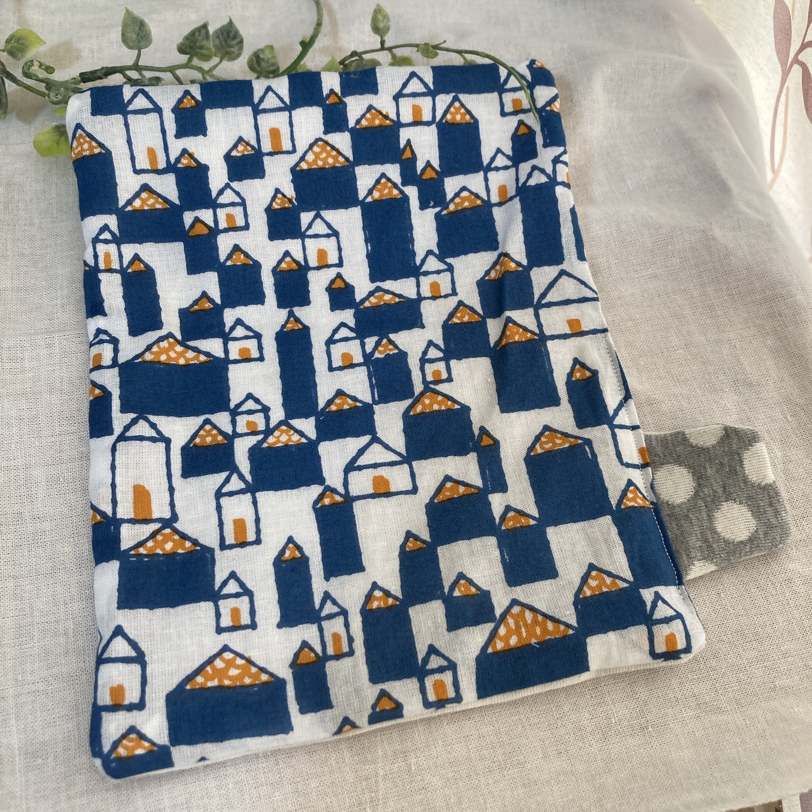 2・ミナペルホネン　ガーゼハンカチ　hanahane  ハンドメイド ミナペルホネン - ハンカチの人気通販 | minne byGMOペパボ 国内