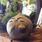 薬壷(やっこ)地蔵