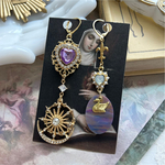 【asymmetry series 】swan