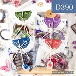 D390★A TIME★コラージュ素材4種類セット