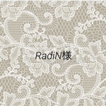 ☆RadiN様☆  シェルが輝く♪アンティーク風サークルヘアゴム 
