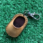 ちいさい人形ポケット（チョコバナナ）