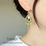 和のしずく/緑  （パール・チェーン）