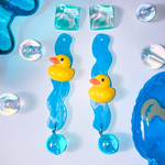 🫧🩵波波アヒルさん🐥💙