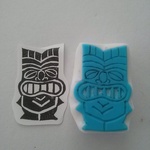 消しゴムはんこ【TIKI】