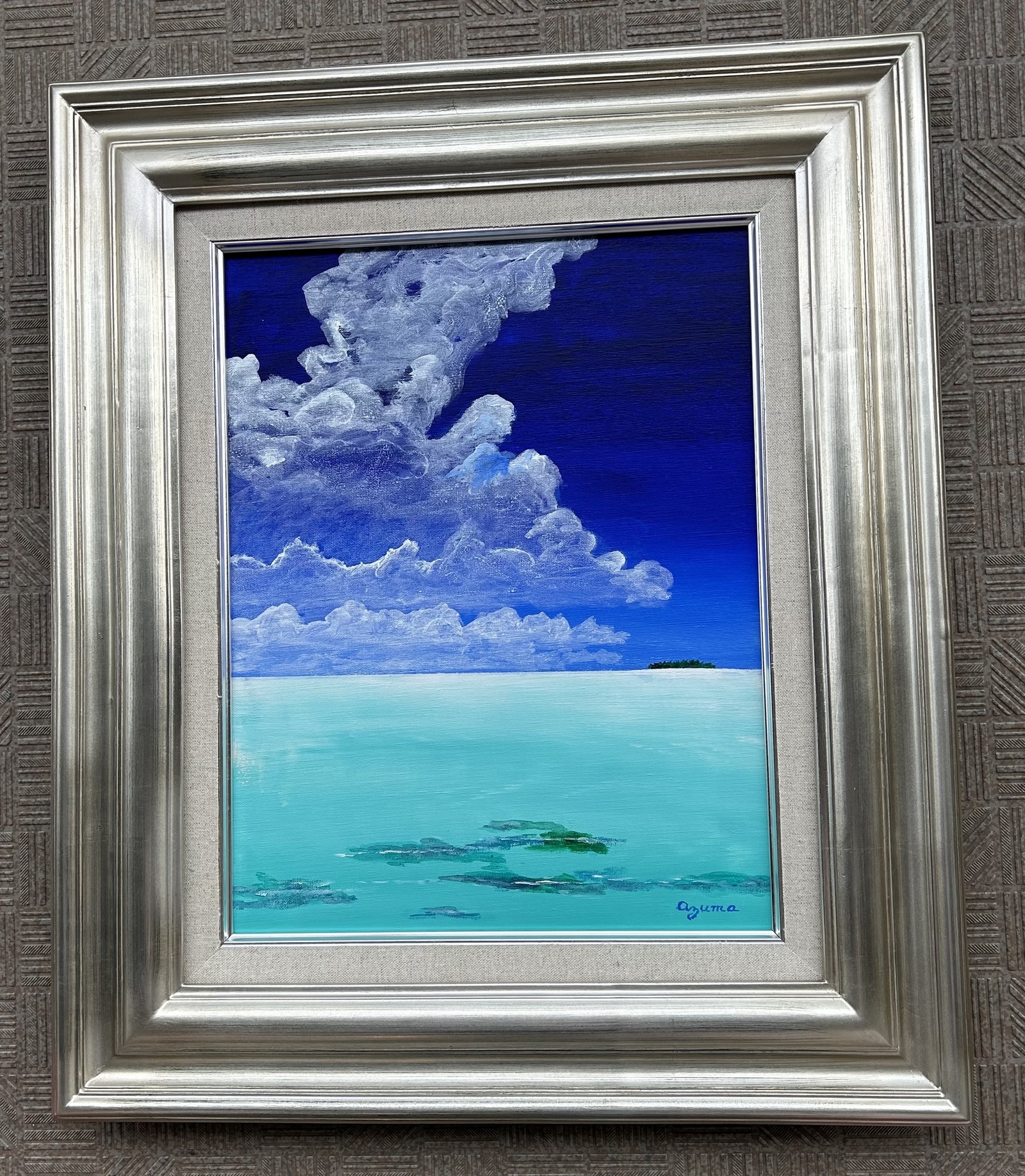 海の画廊「轟 響」 （Hideharu Fukasaku Art Museum Yokohama
