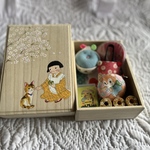 「almahaseさま専用ページ」少し大きめのお裁縫箱