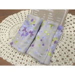 サッキングパット *お花とパステルチェック