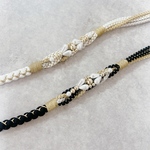 帯締め　成人式　着物