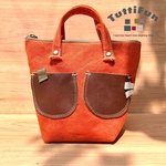 tuttifun＊petit bag - orange