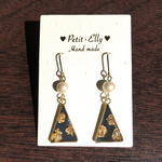 ★【箔ピアス】