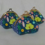 ykakachanman様専用ページ　コロコロガマグチ　小鳥と木３個セット