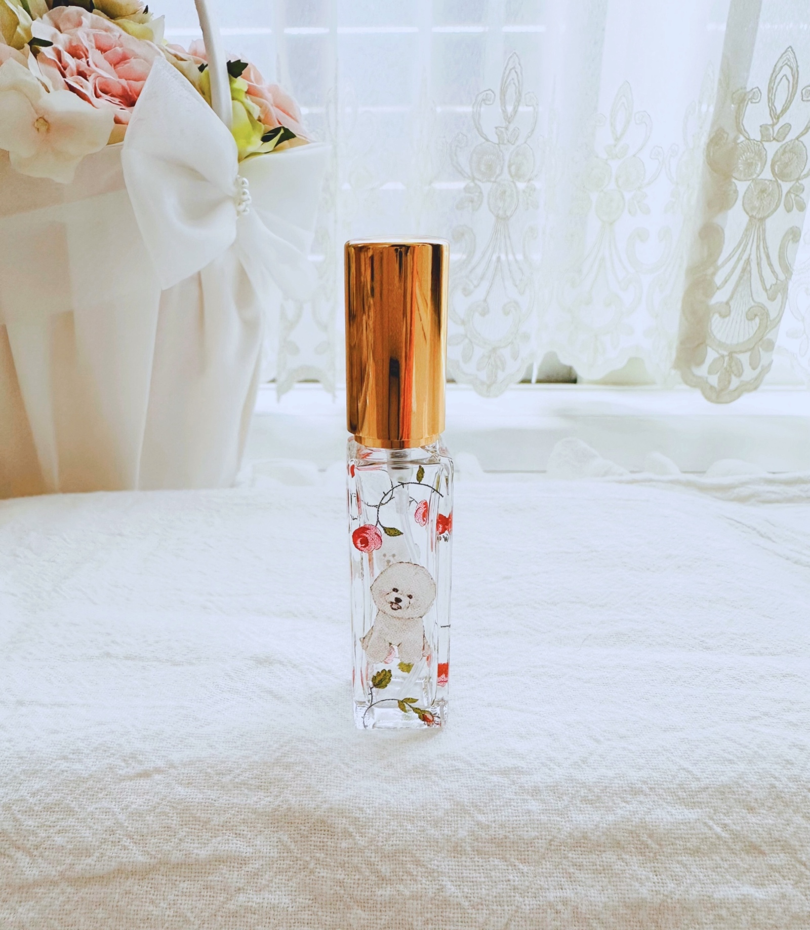 トラヴァーロ MILANO アトマイザー スプレー セット オレンジ