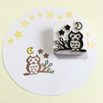 ふくろうはんこ
