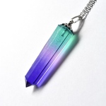 【SALE】Cosmic rayネックレス［Aurora-03］