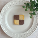 送料無料♫フェイクのブロッククッキー