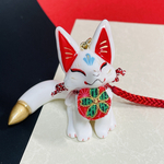 お守り稲荷ストラップ