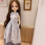 ワンピース　リカちゃん服