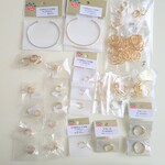 リング·イヤカフ金具セット