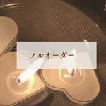 【full order/フルオーダー】ネイルチップ