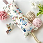 『Wonderful Garden🍒』pink にゃんケリ＆3ボールとテトラの セット